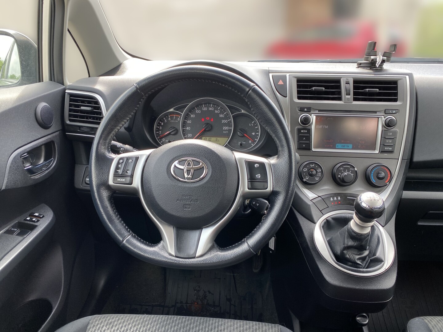 Toyota Verso S