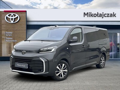 Toyota PROACE VERSO