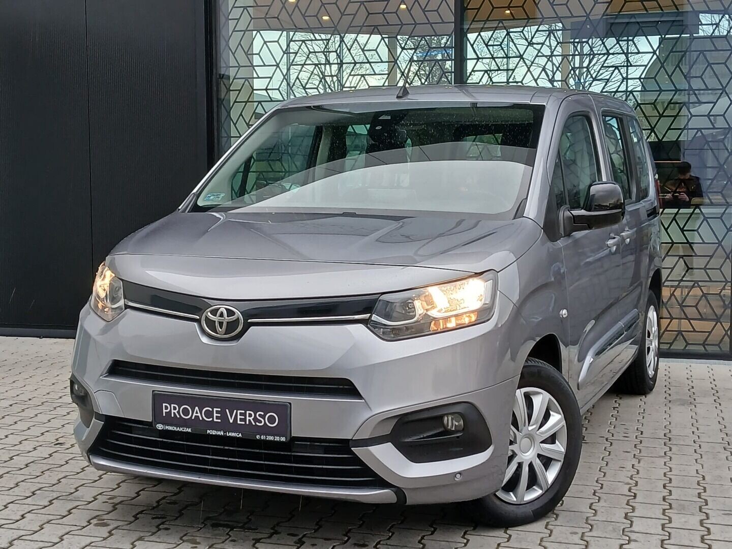Toyota PROACE CITY VERSO
