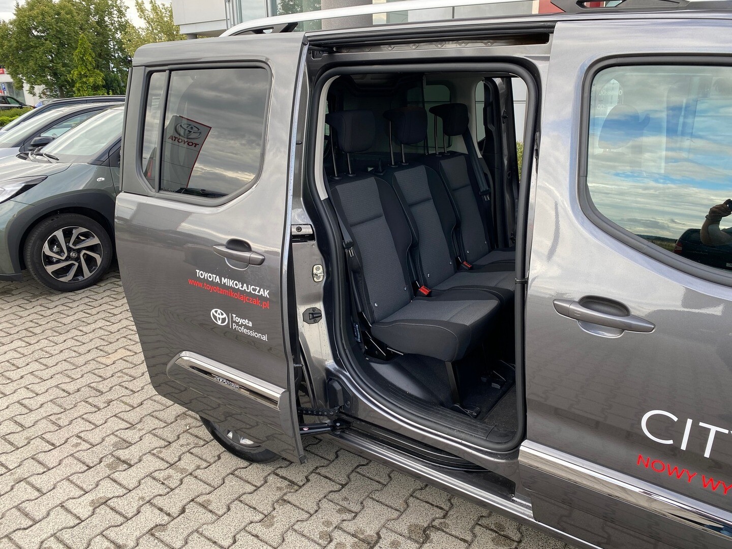 Toyota PROACE CITY VERSO