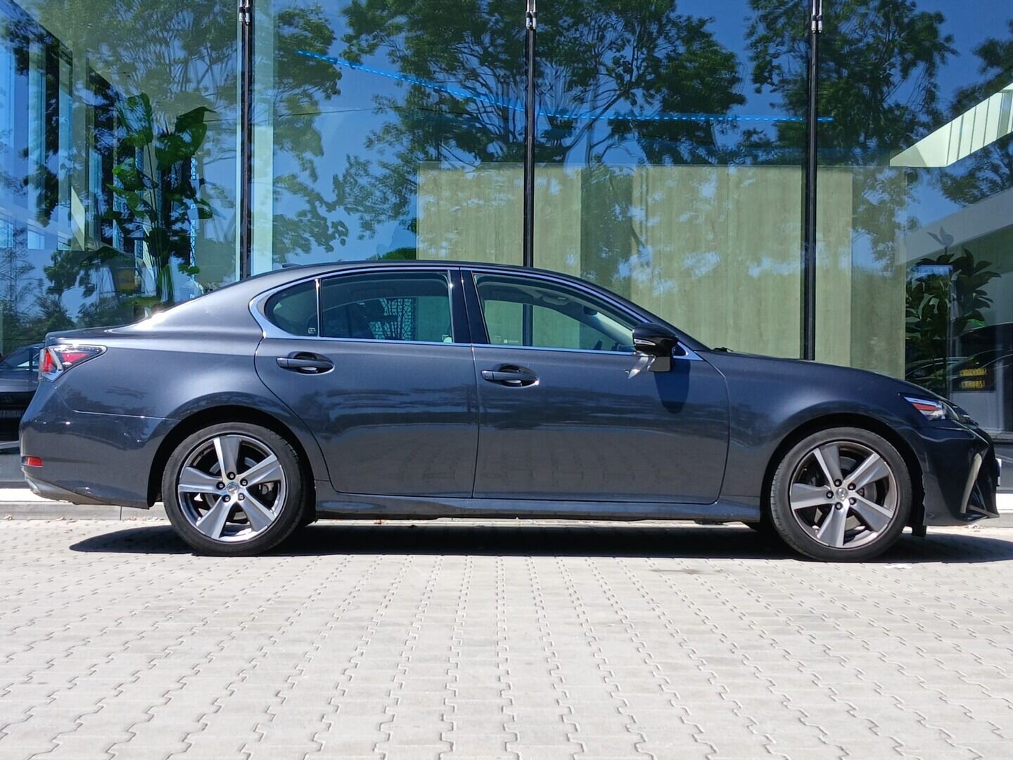 Lexus GS