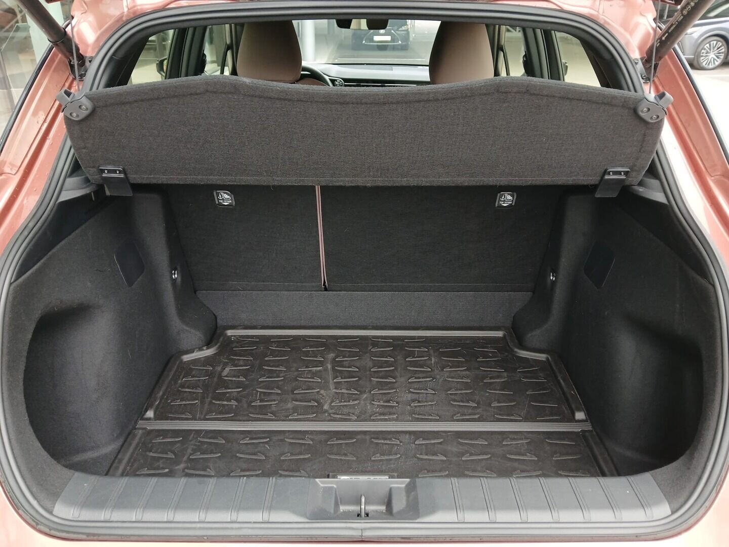 Lexus LBX