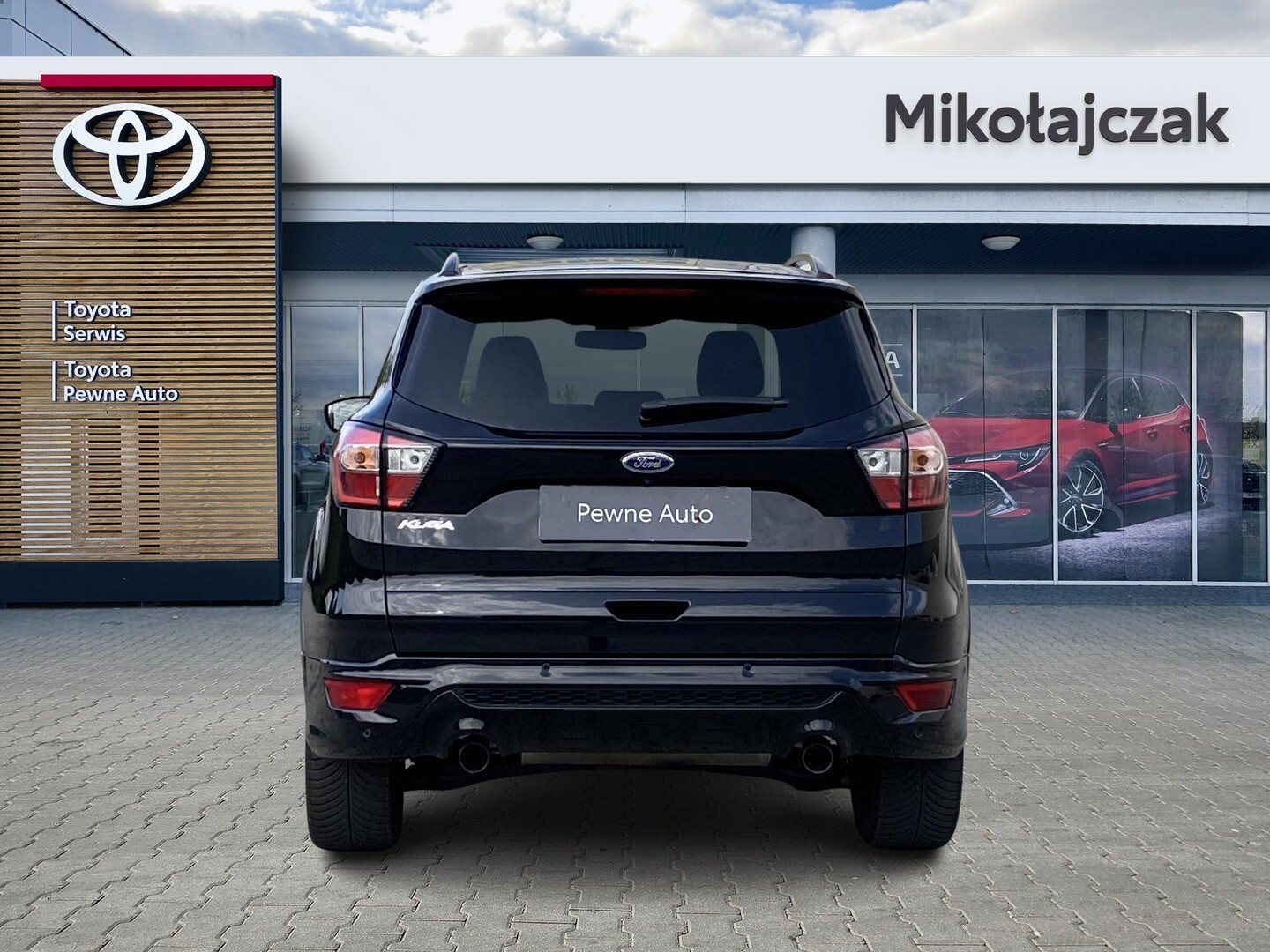 Ford Kuga