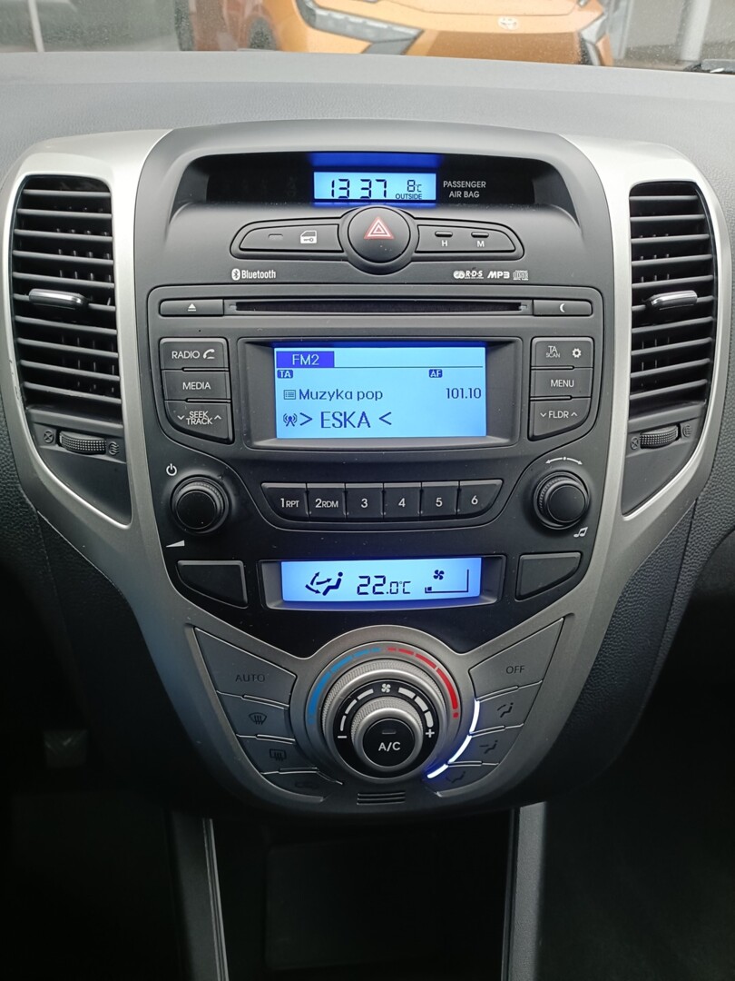 Hyundai ix20