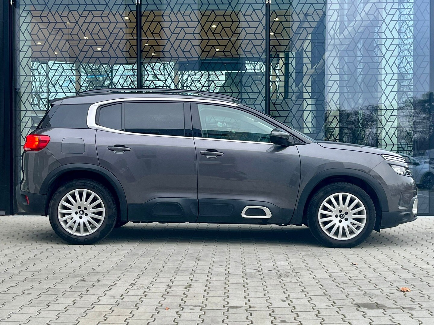 Citroën C5 Aircross