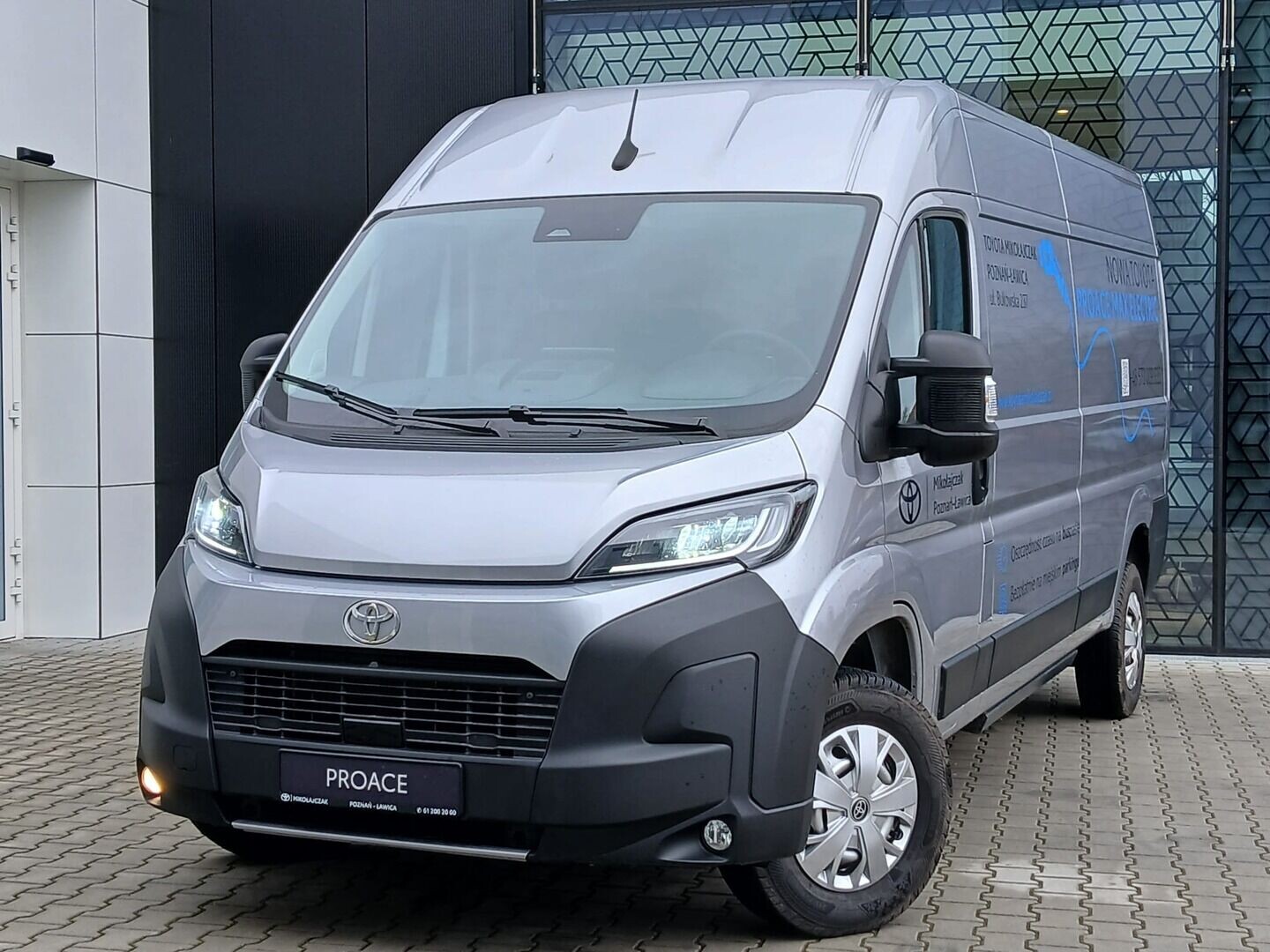 Toyota PROACE