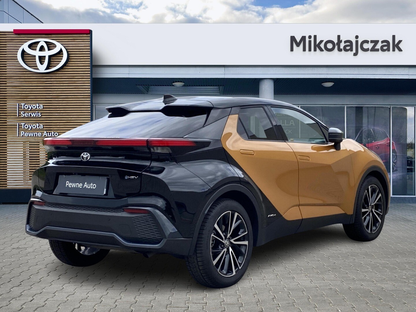 Toyota C-HR