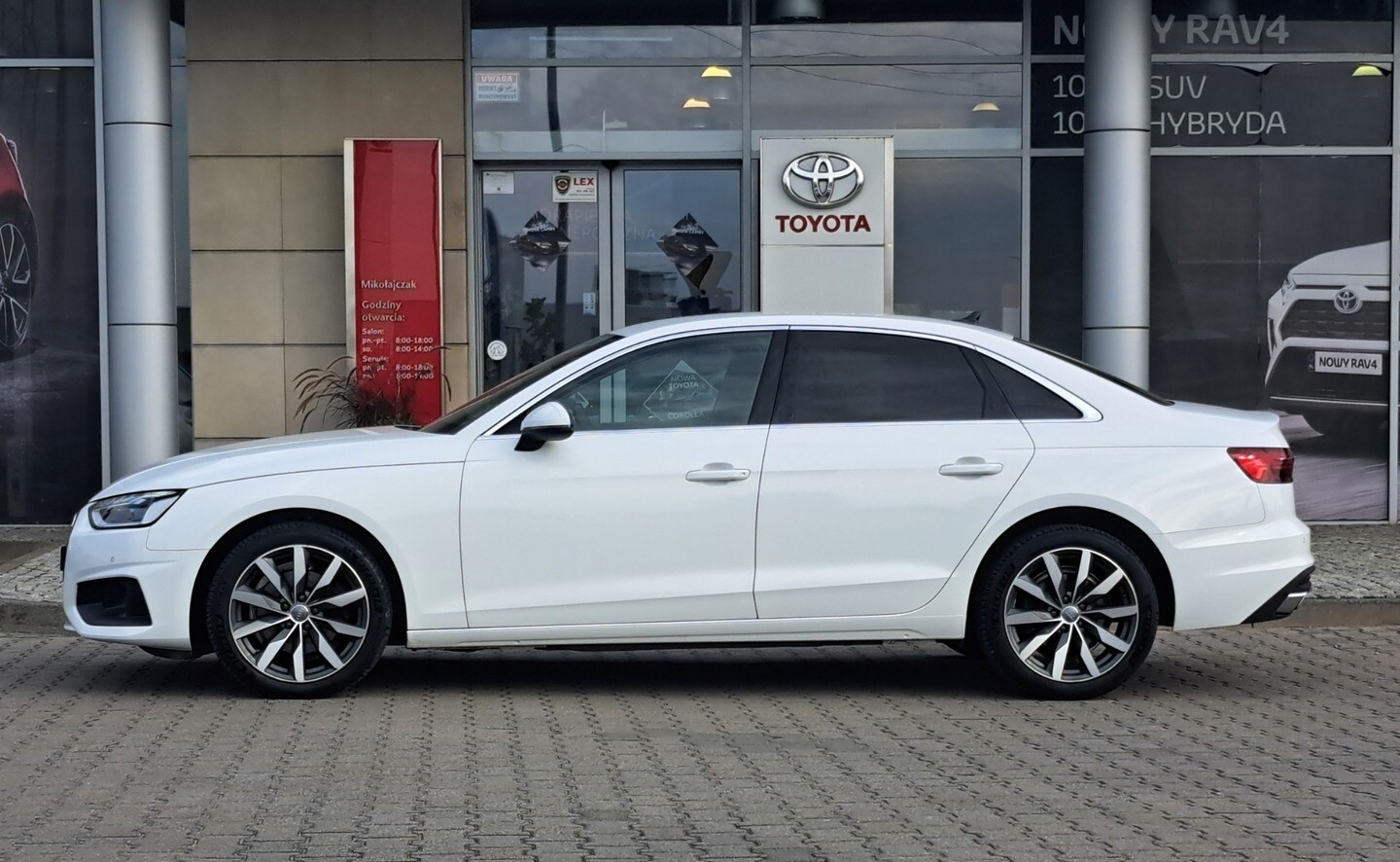 Audi A4