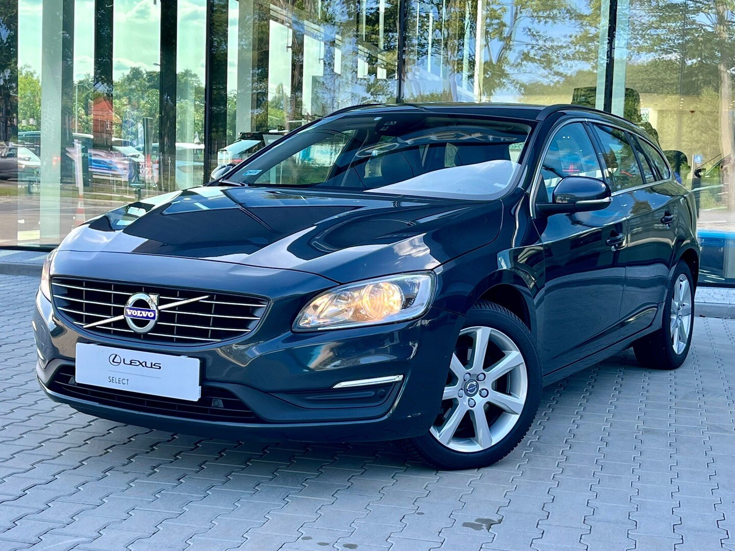 Volvo V60