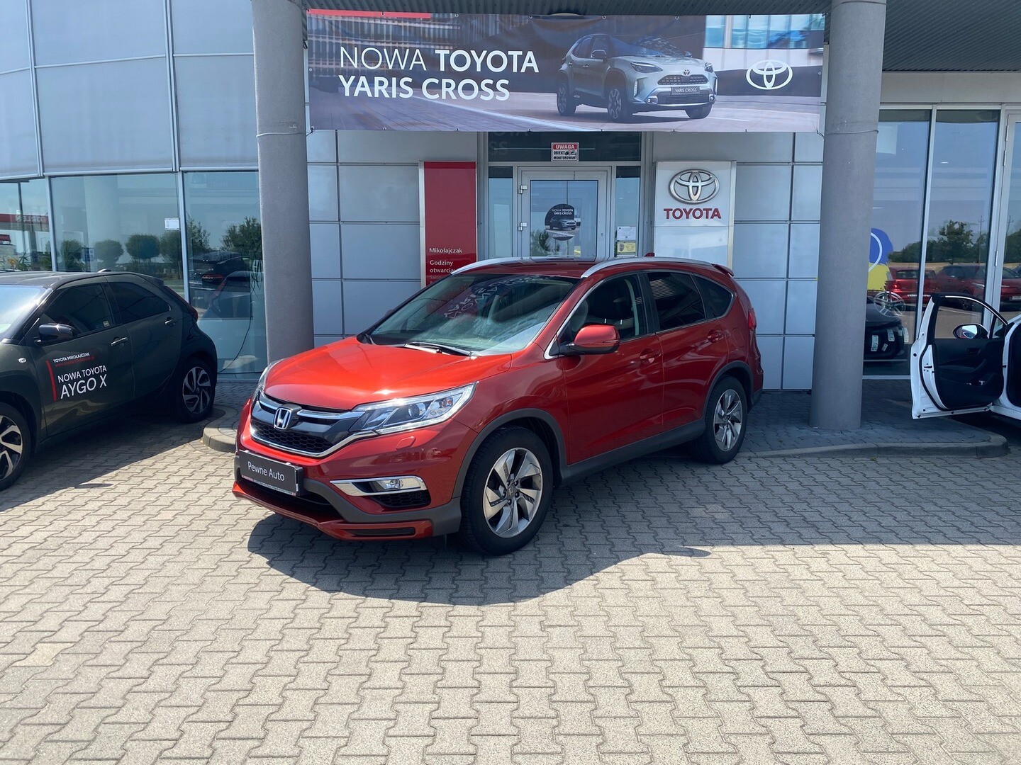 Honda CR-V