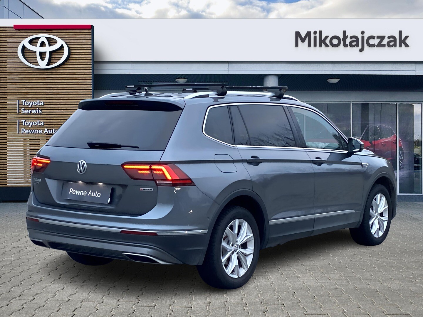 Volkswagen Tiguan Allspace