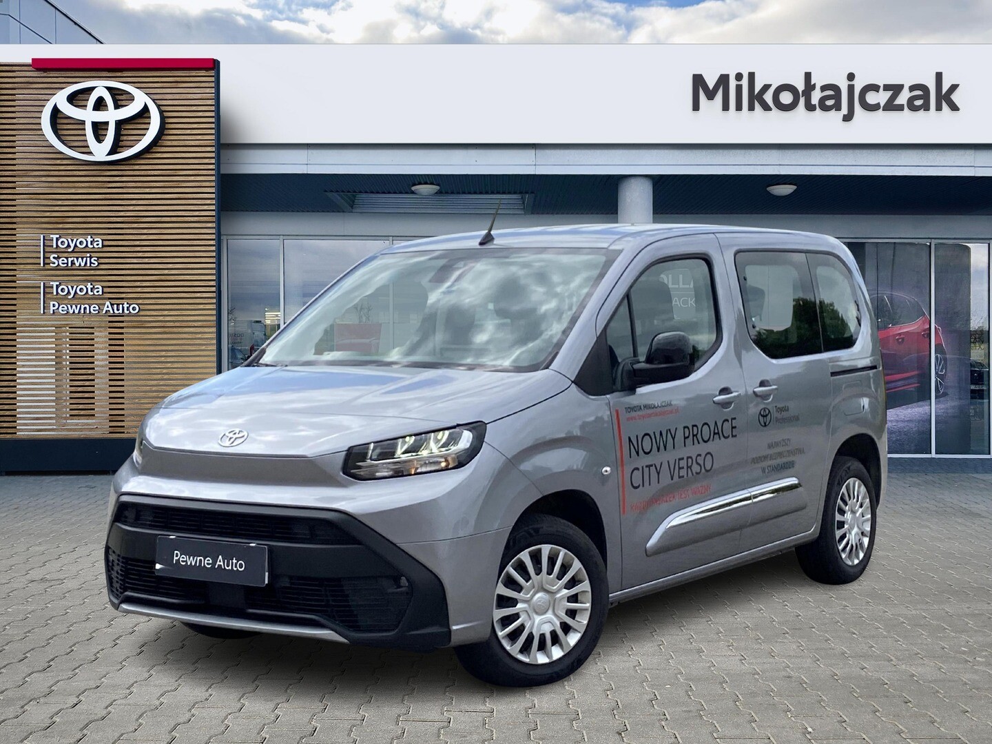 Toyota PROACE CITY VERSO