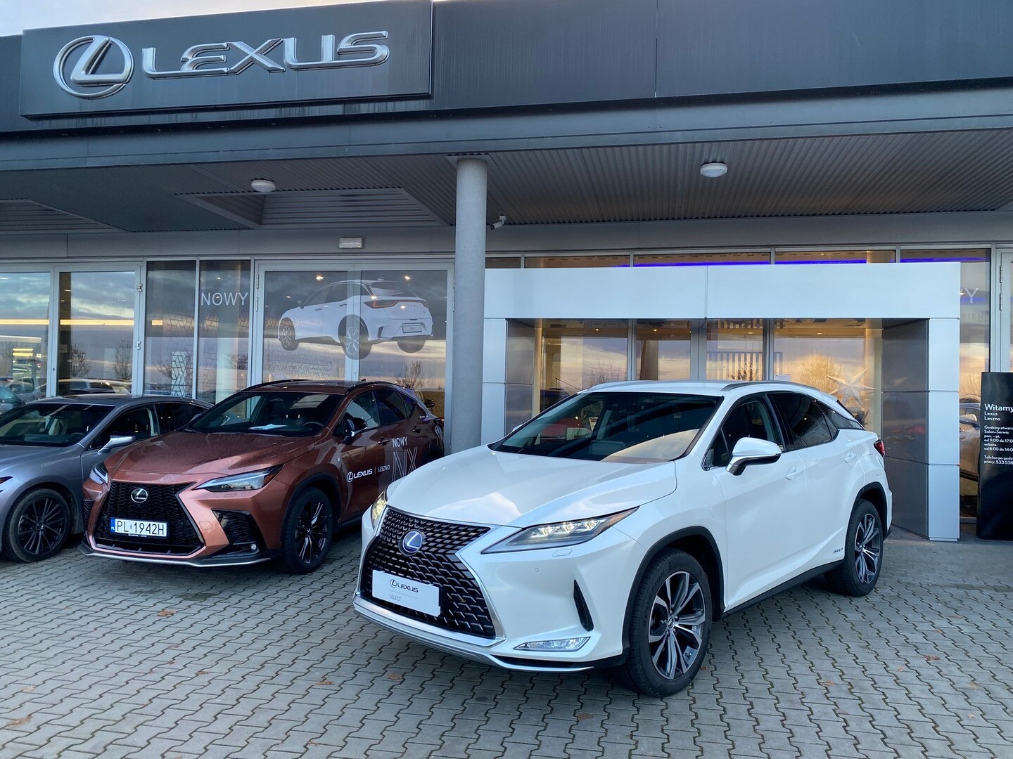 Lexus RX