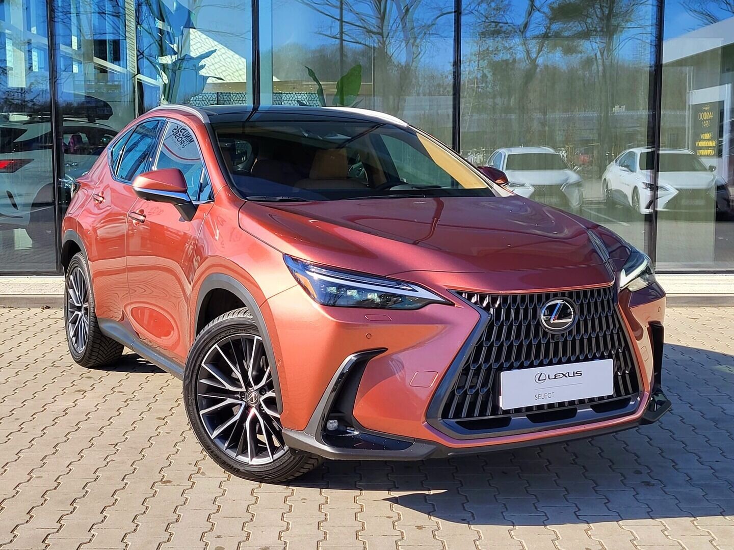 Lexus NX