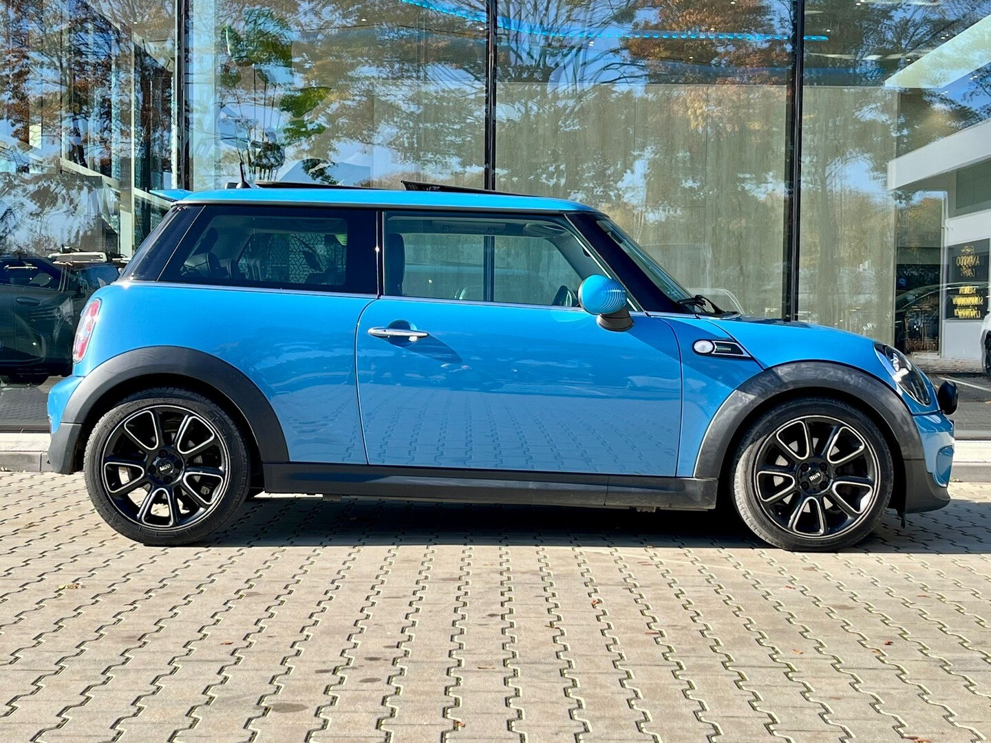 Mini Cooper S