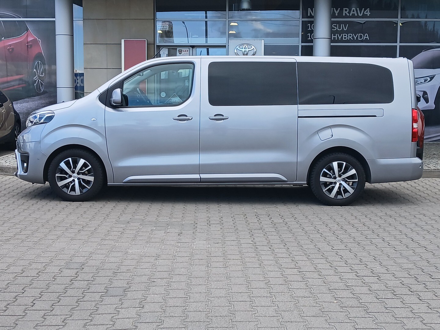 Toyota PROACE VERSO