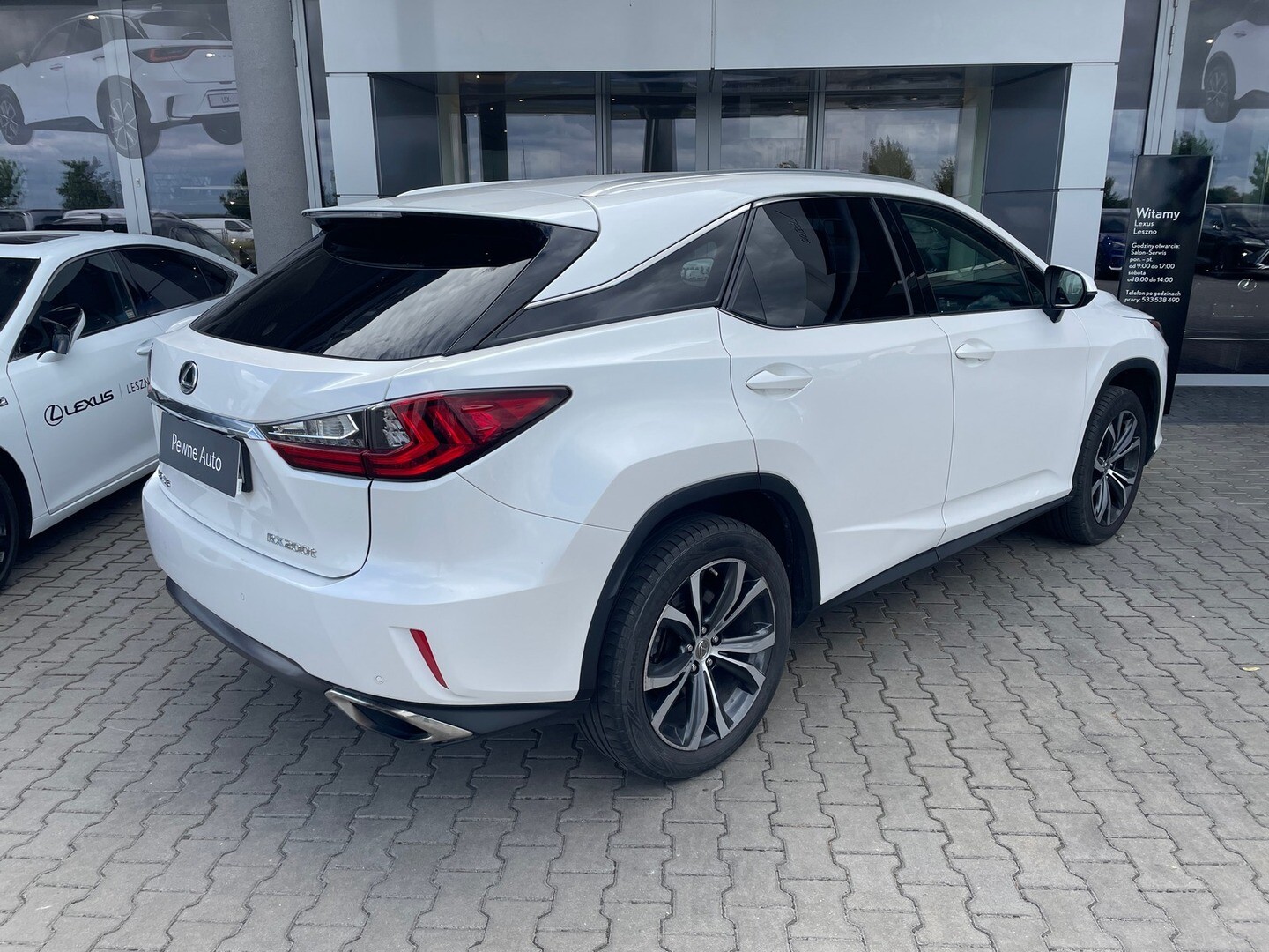 Lexus RX