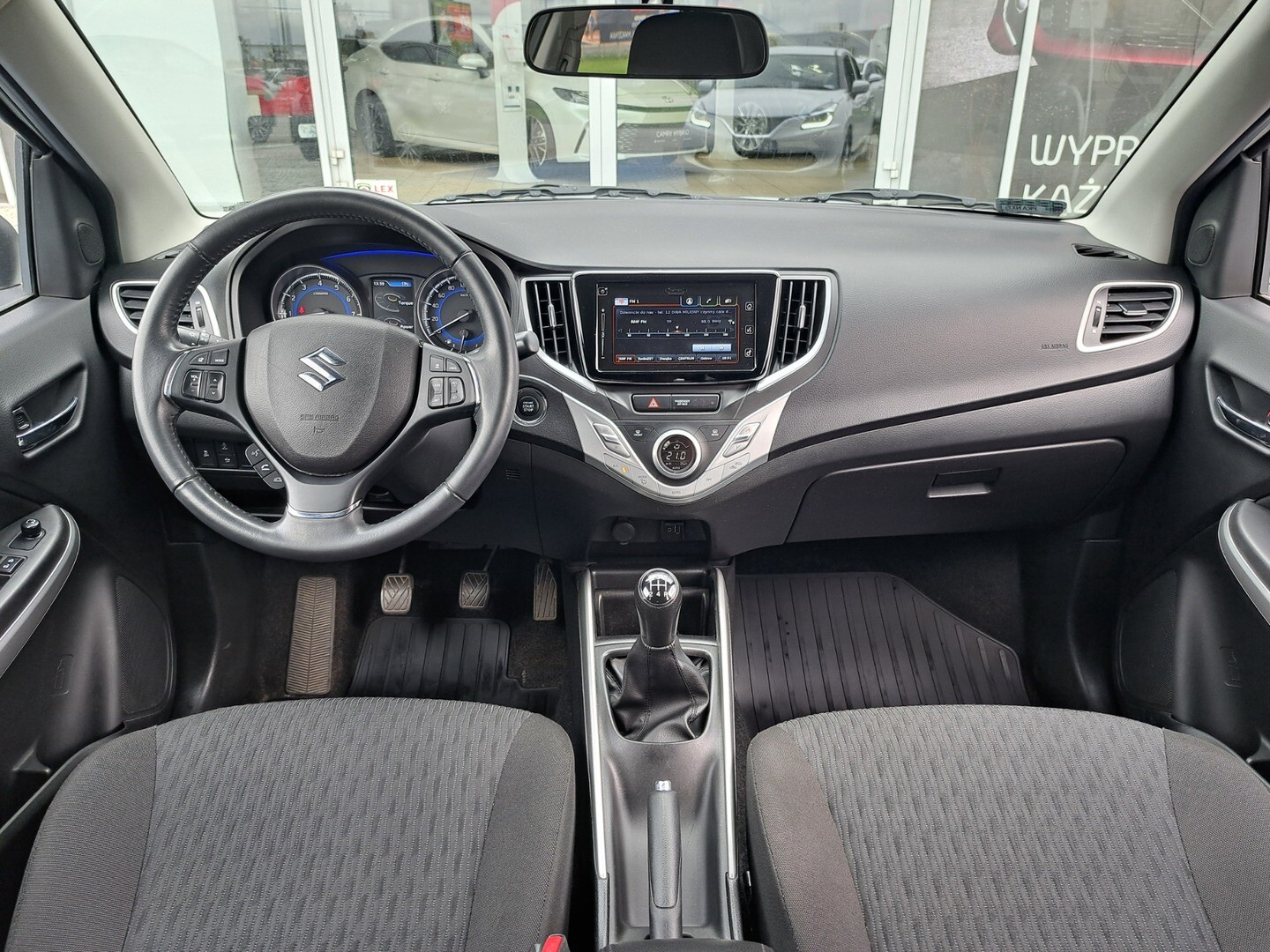 Suzuki Baleno