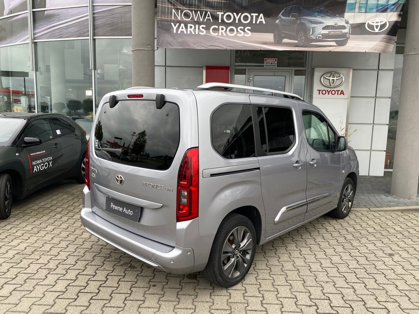 Toyota PROACE CITY VERSO