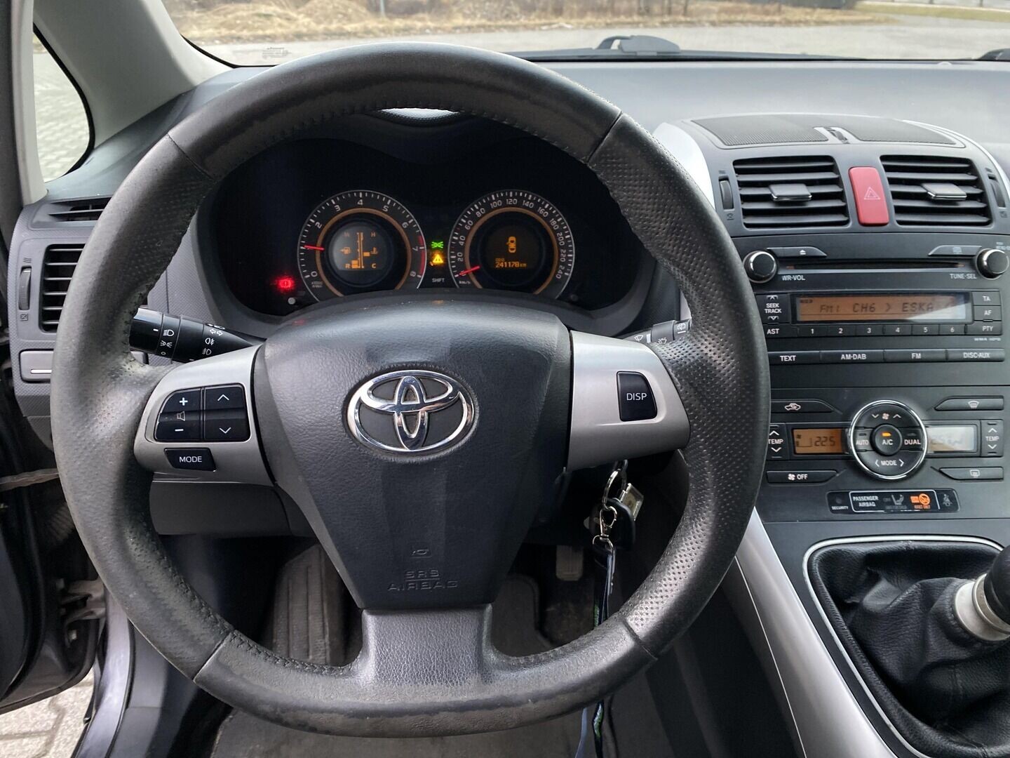 Toyota Auris