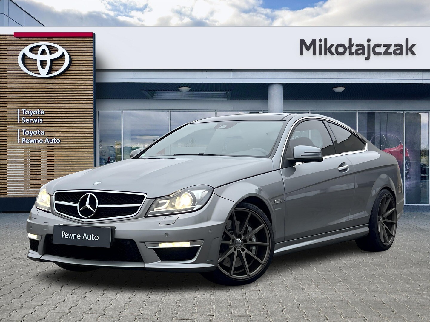 Mercedes-Benz Klasa C