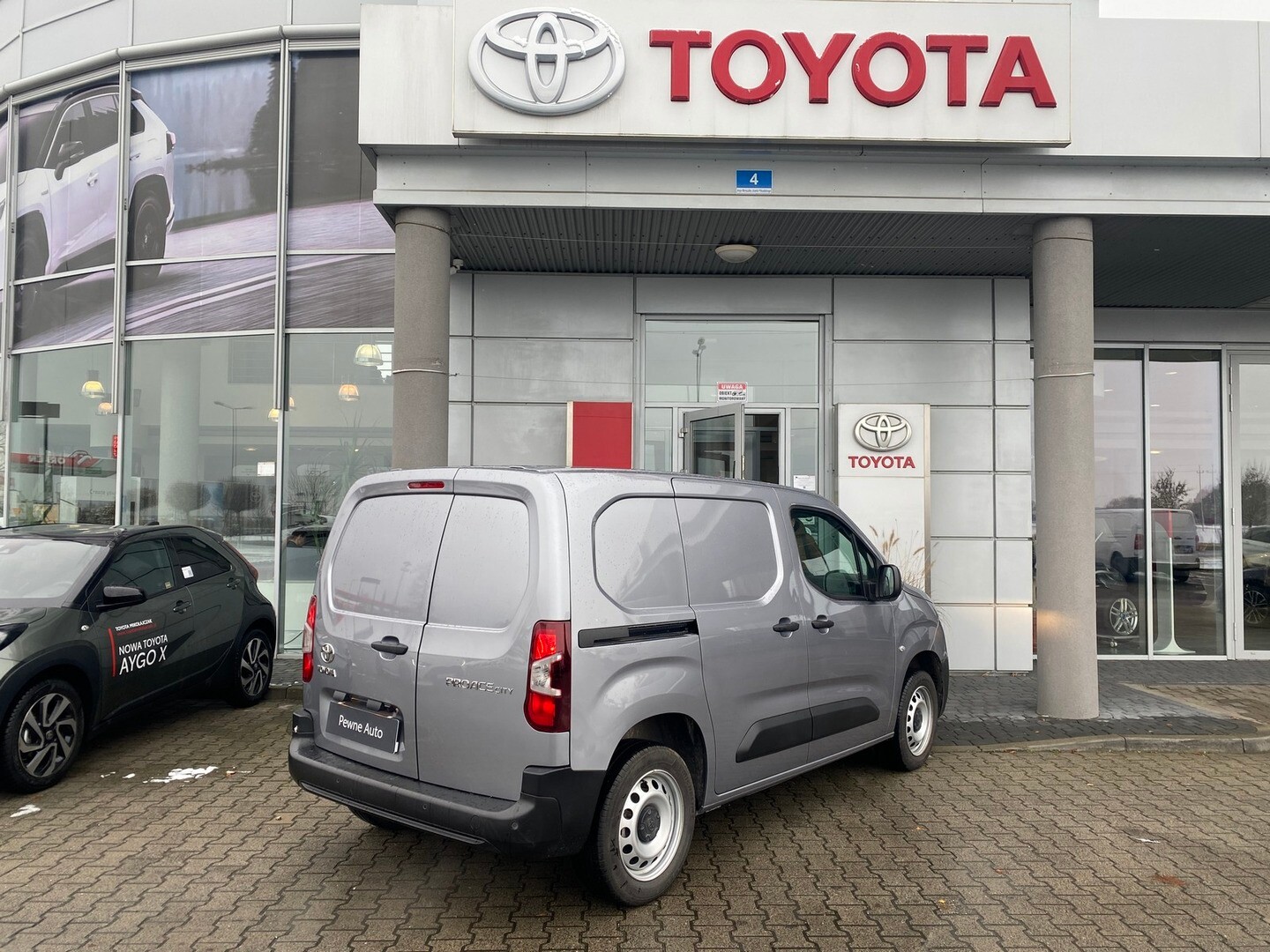 Toyota PROACE CITY