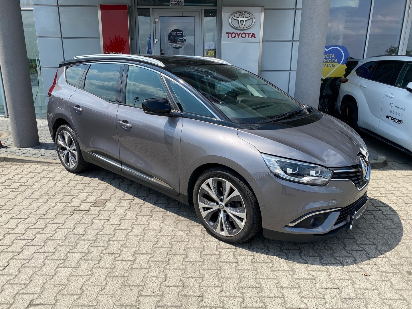 Renault Grand Scenic