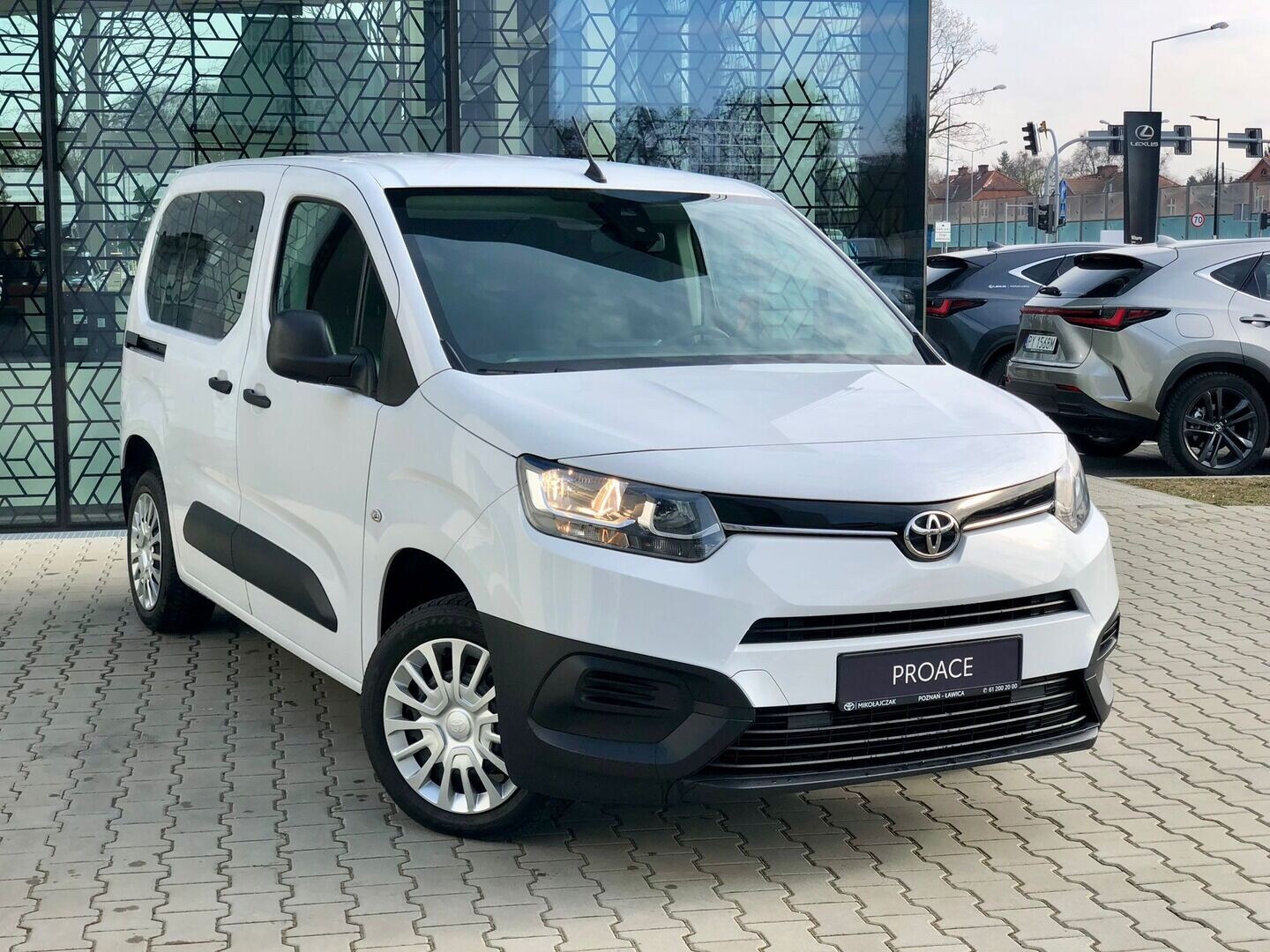 Toyota PROACE CITY VERSO