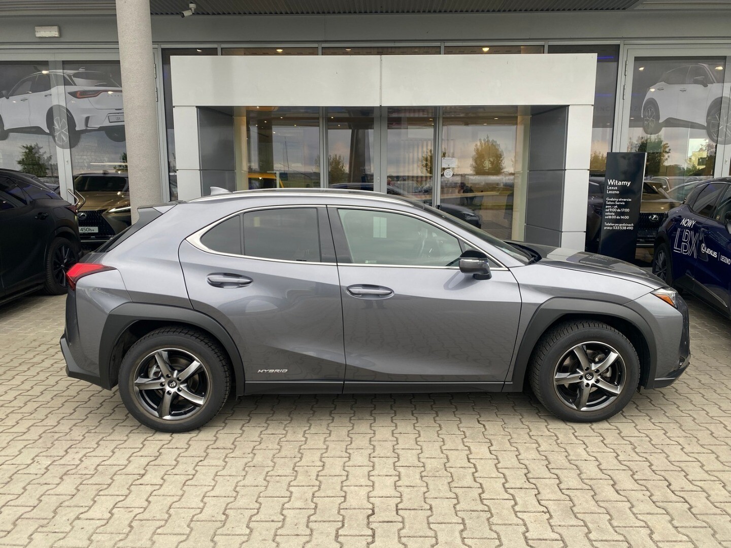 Lexus UX