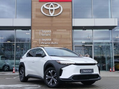 Toyota bZ4X