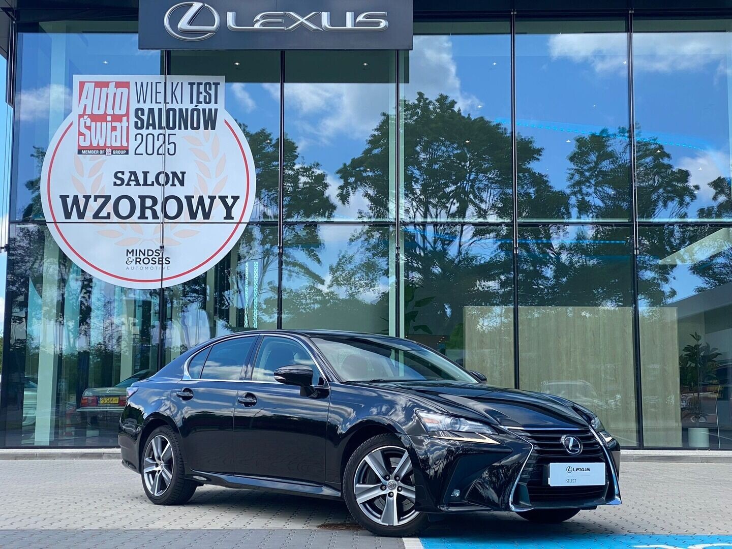 Lexus GS
