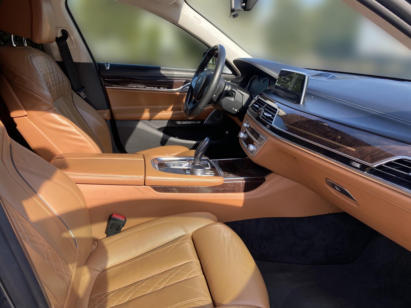 BMW Seria 7