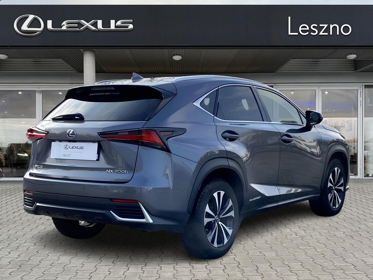Lexus NX
