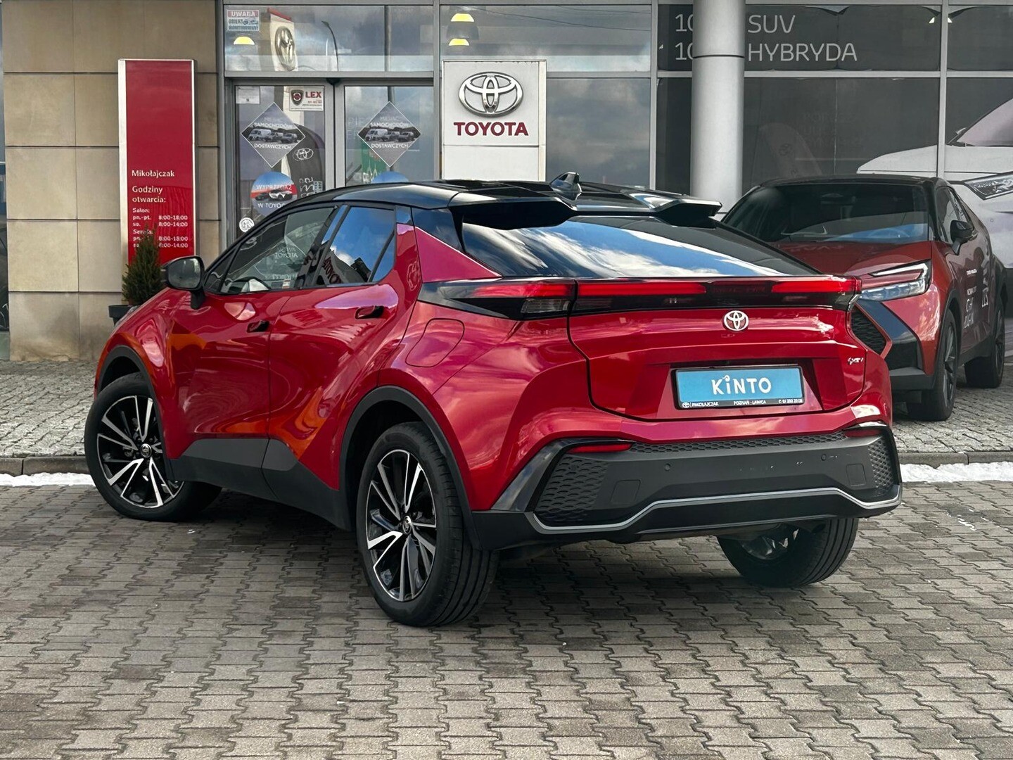 Toyota C-HR