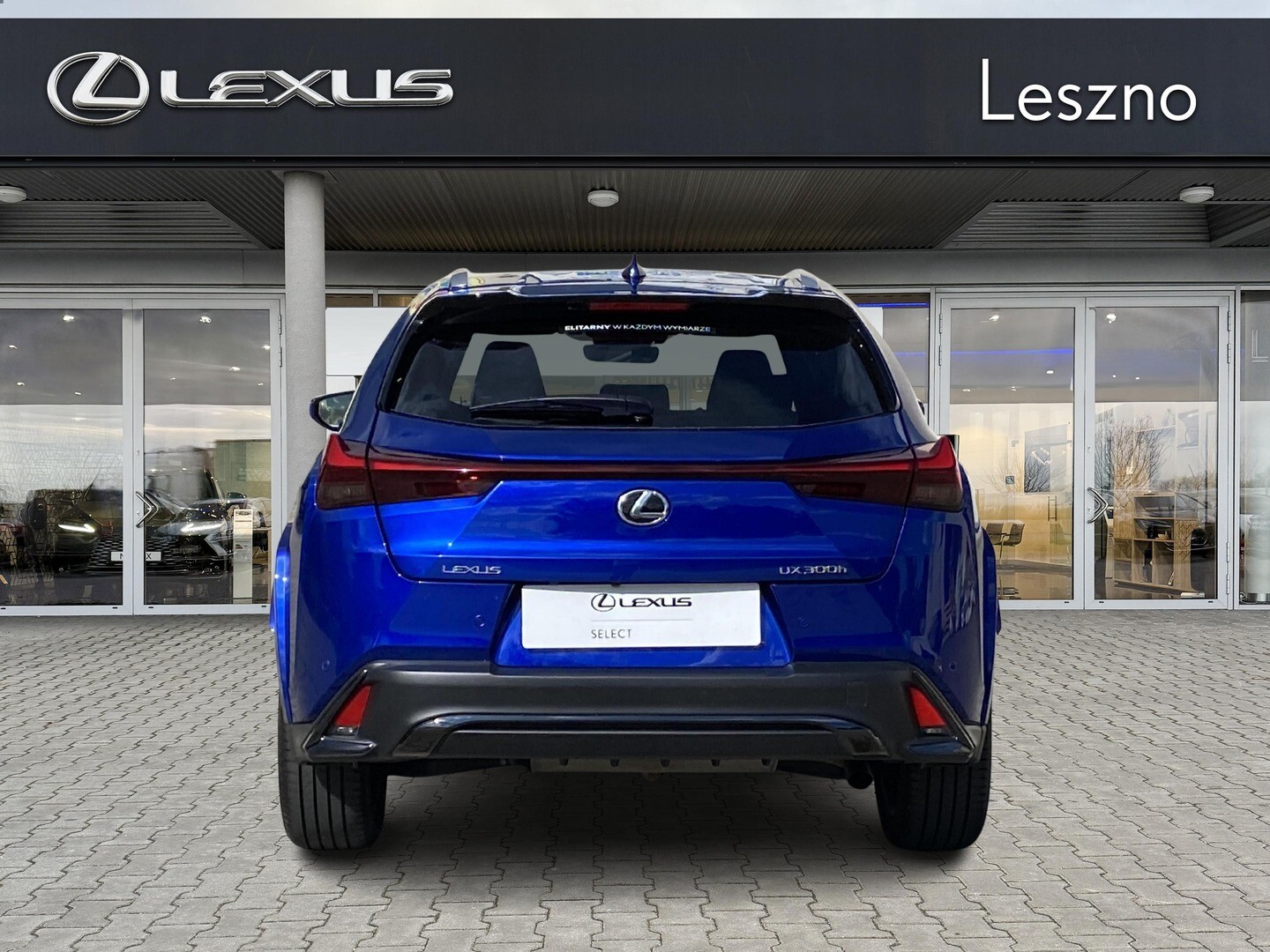 Lexus UX