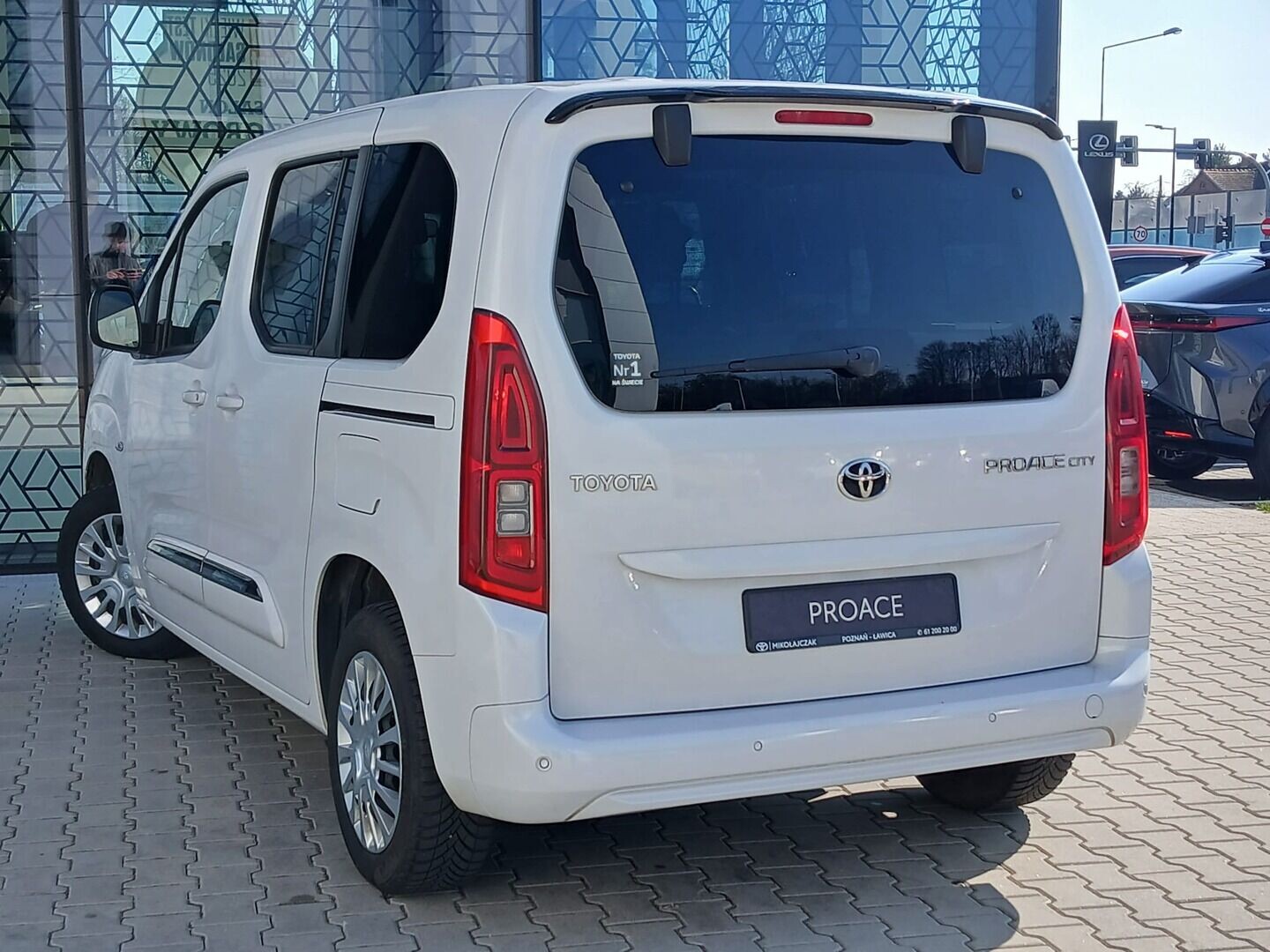 Toyota PROACE CITY VERSO