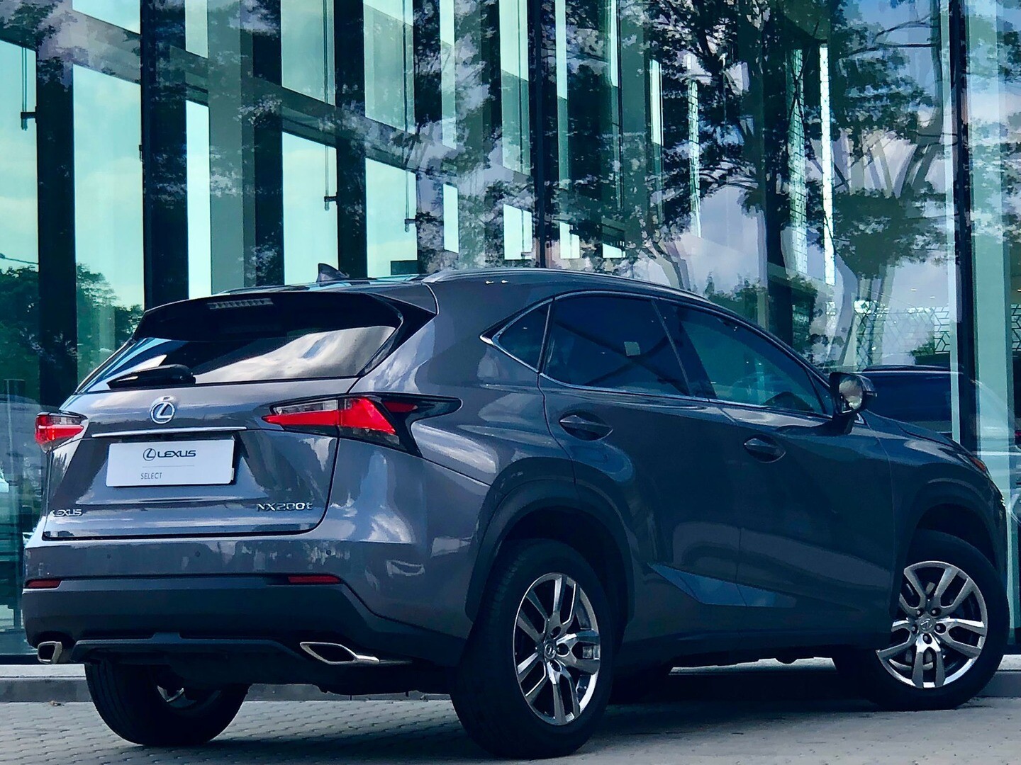 Lexus NX