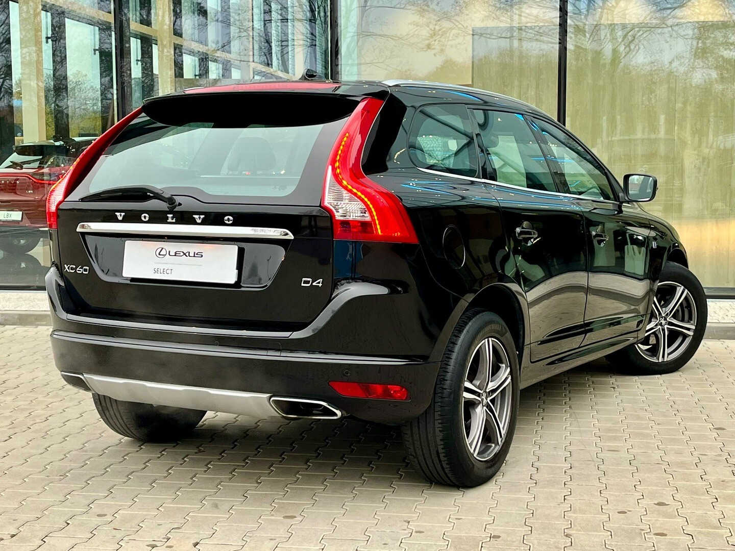 Volvo XC 60