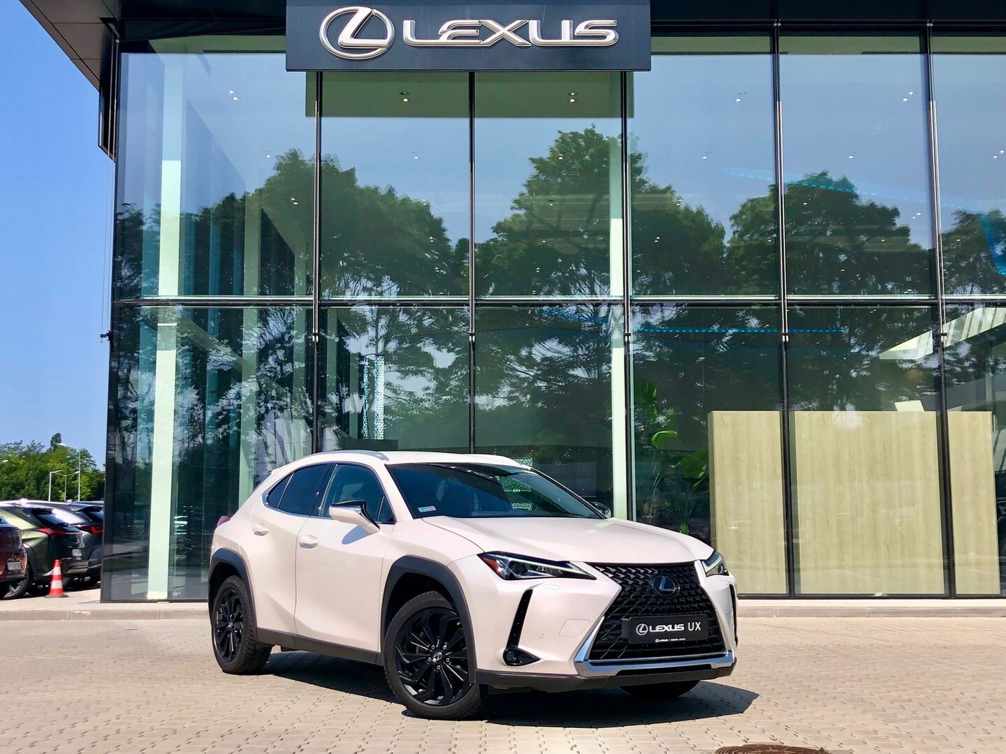 Lexus UX