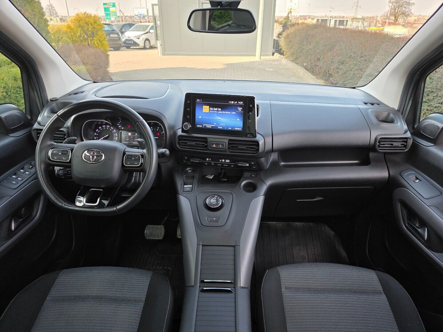 Toyota PROACE CITY VERSO