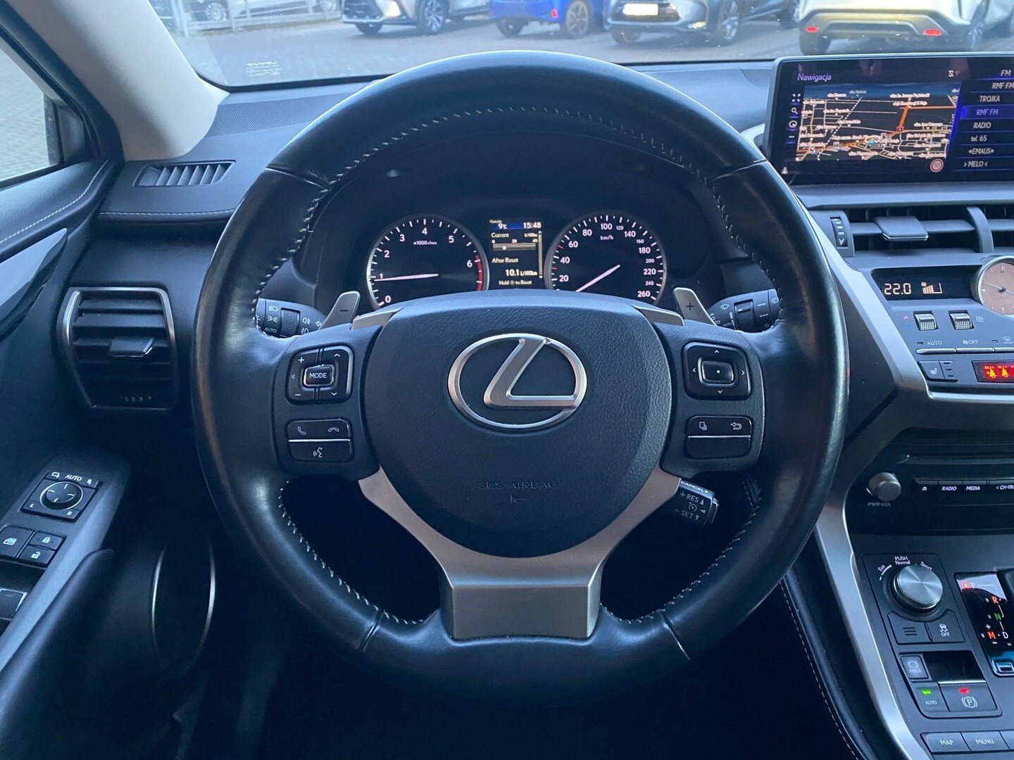 Lexus NX