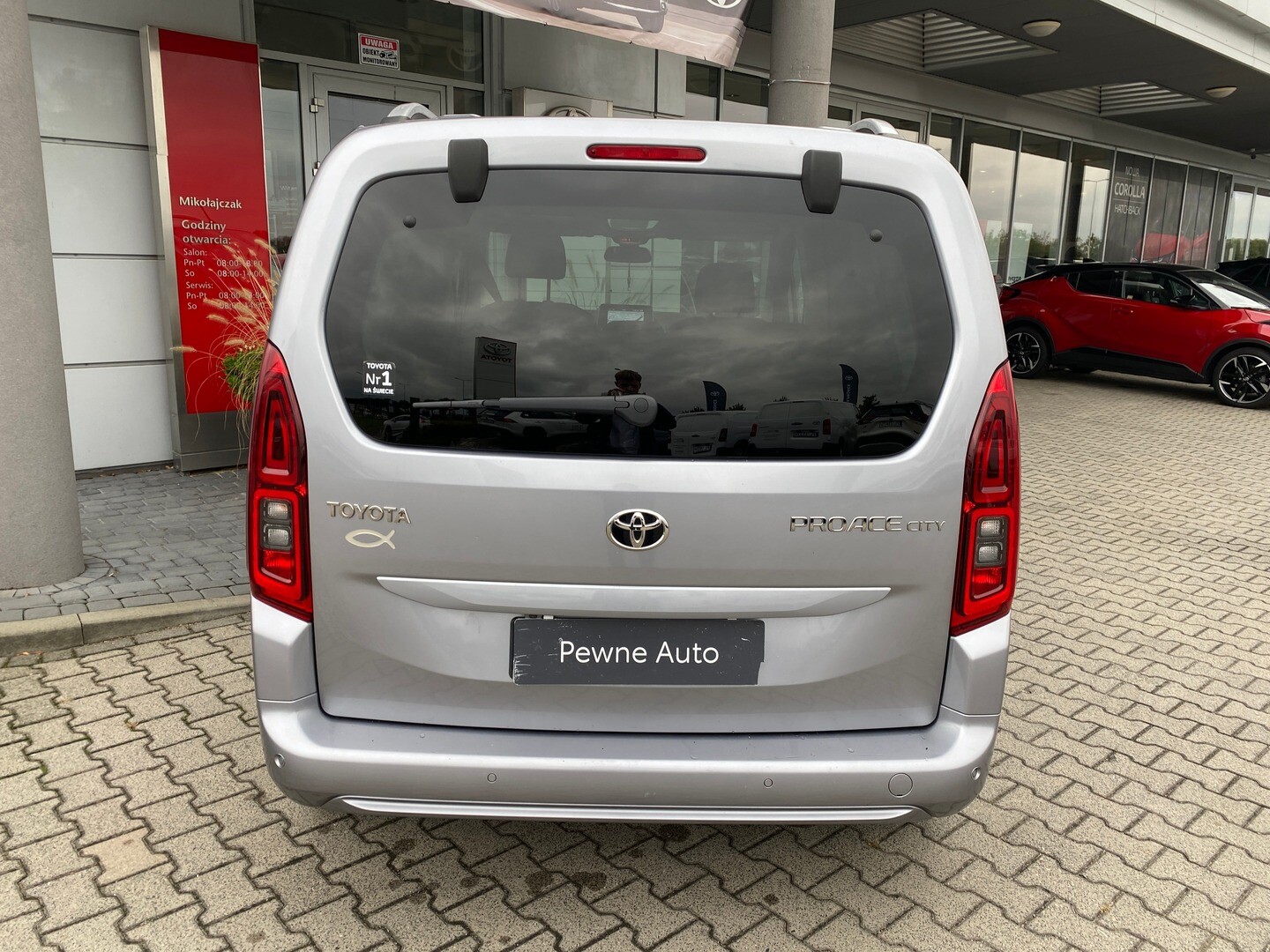 Toyota PROACE CITY VERSO