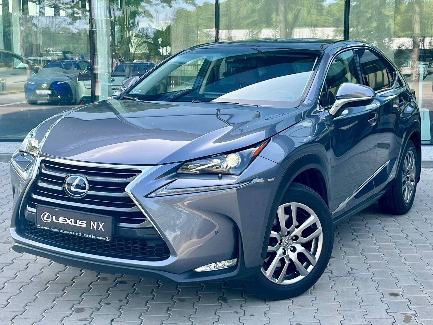 Lexus NX