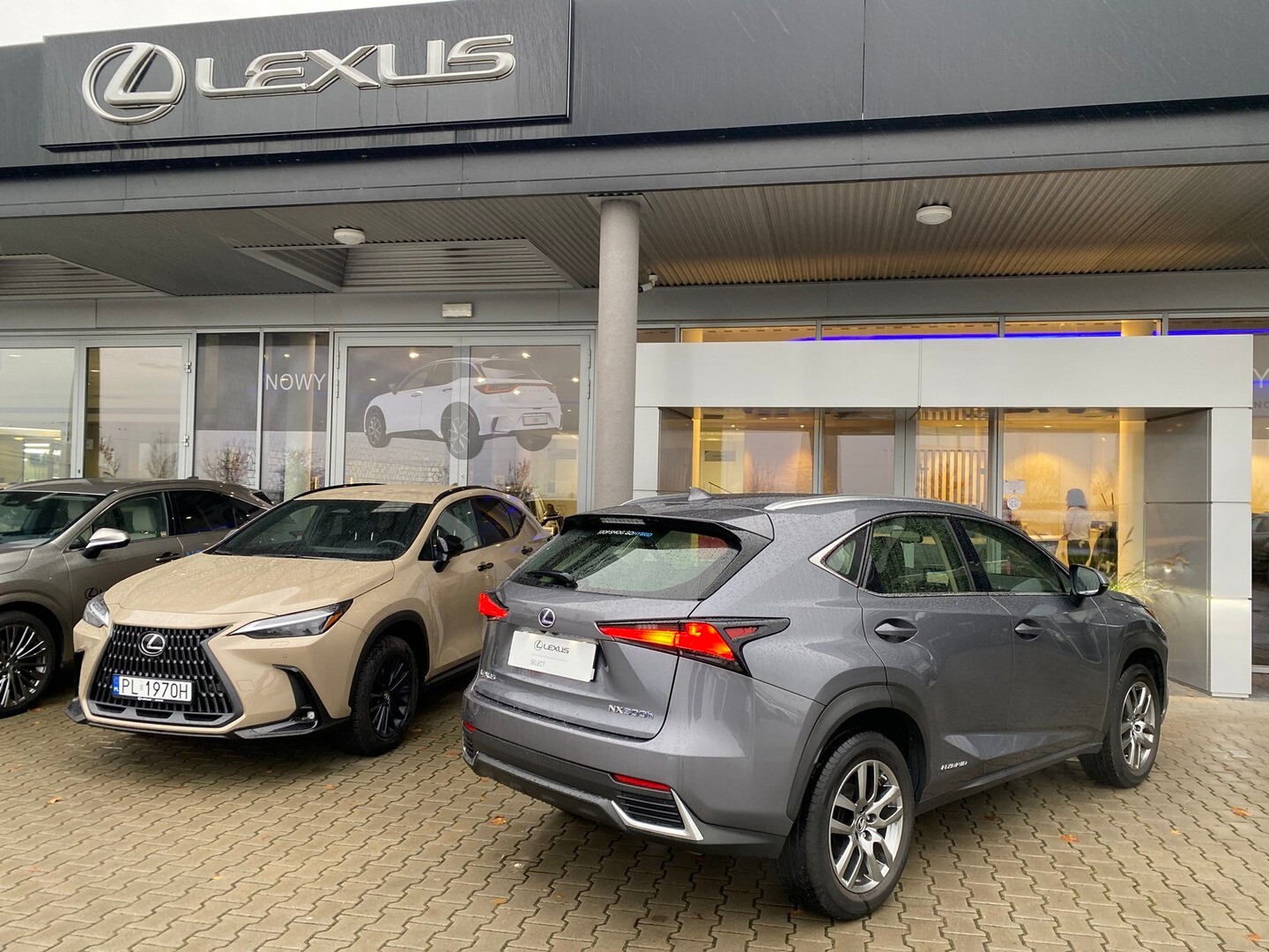 Lexus NX