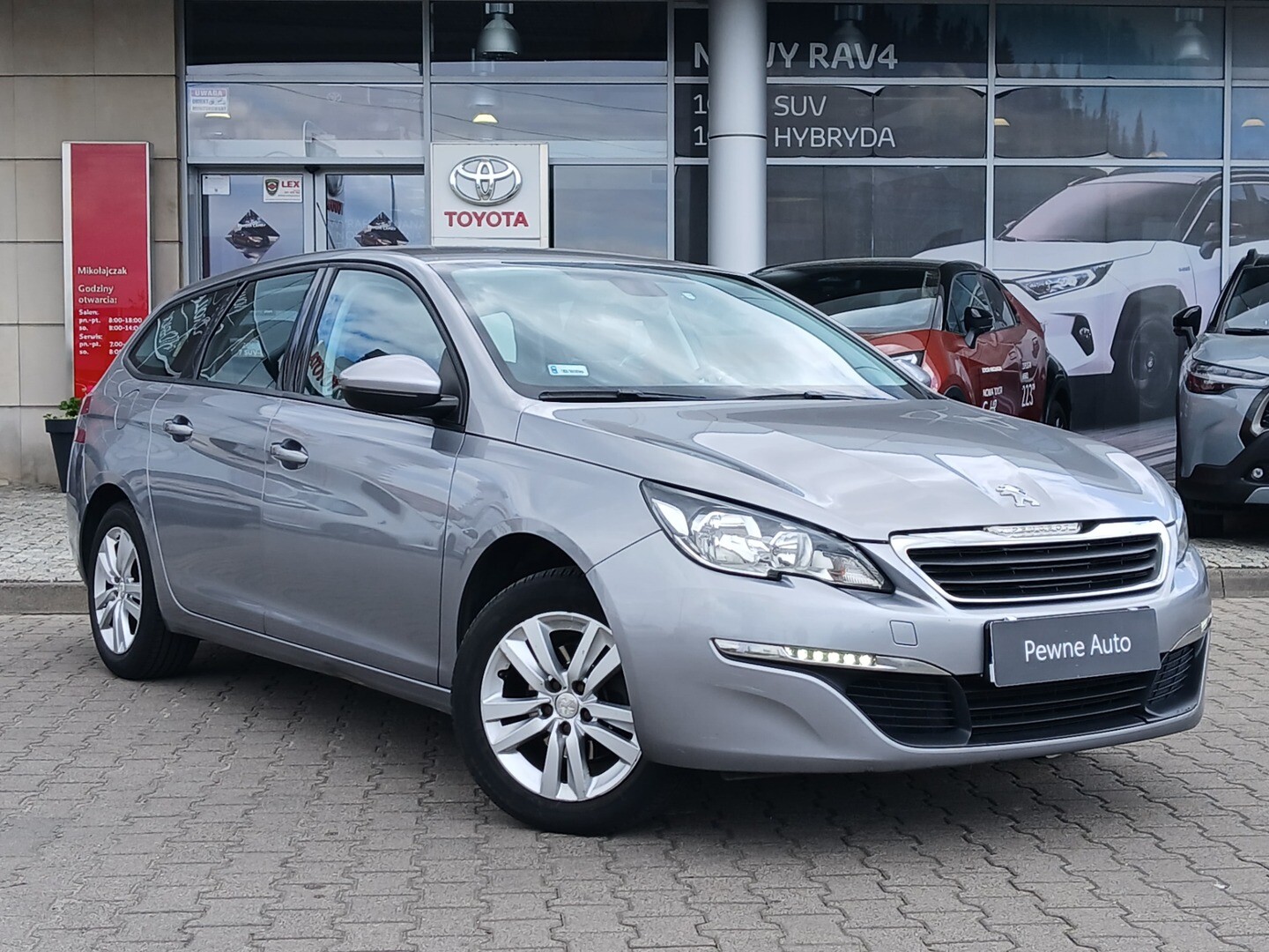 Peugeot 308