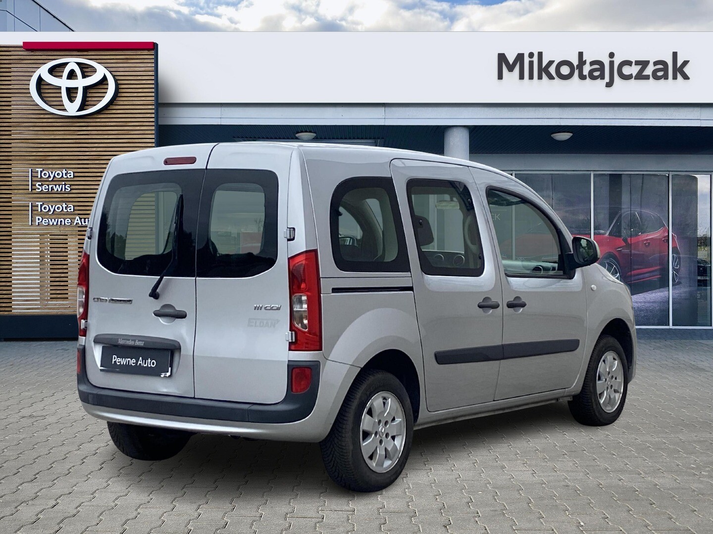 Mercedes-Benz Citan