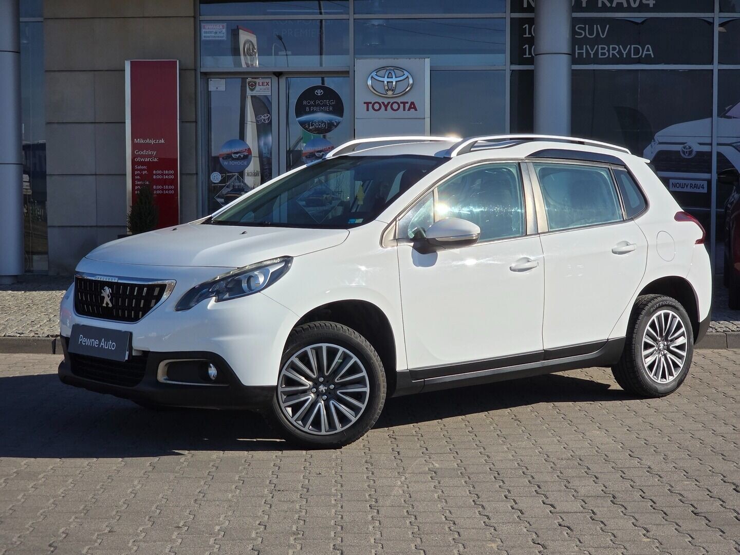 Peugeot 2008