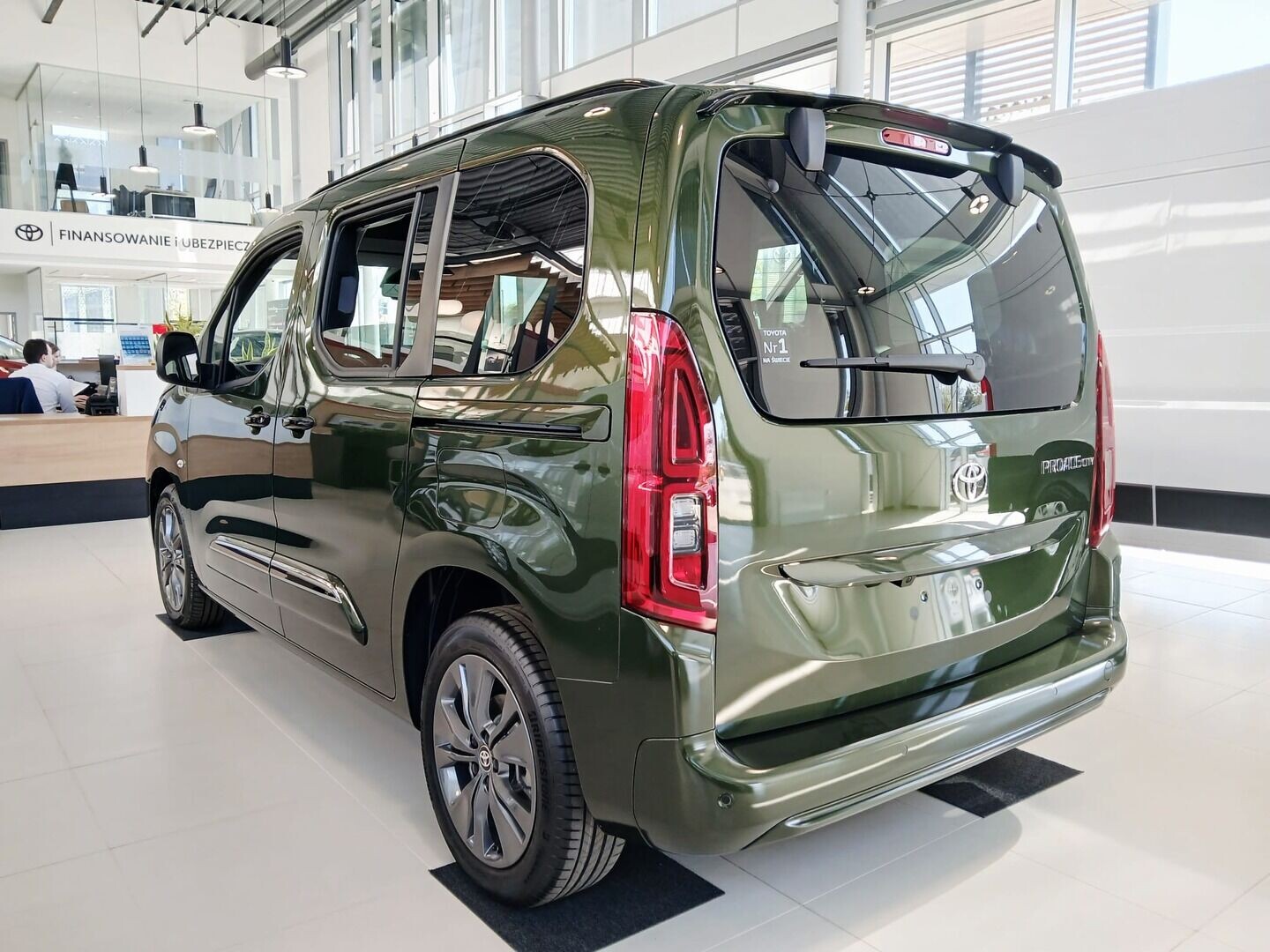 Toyota PROACE CITY VERSO