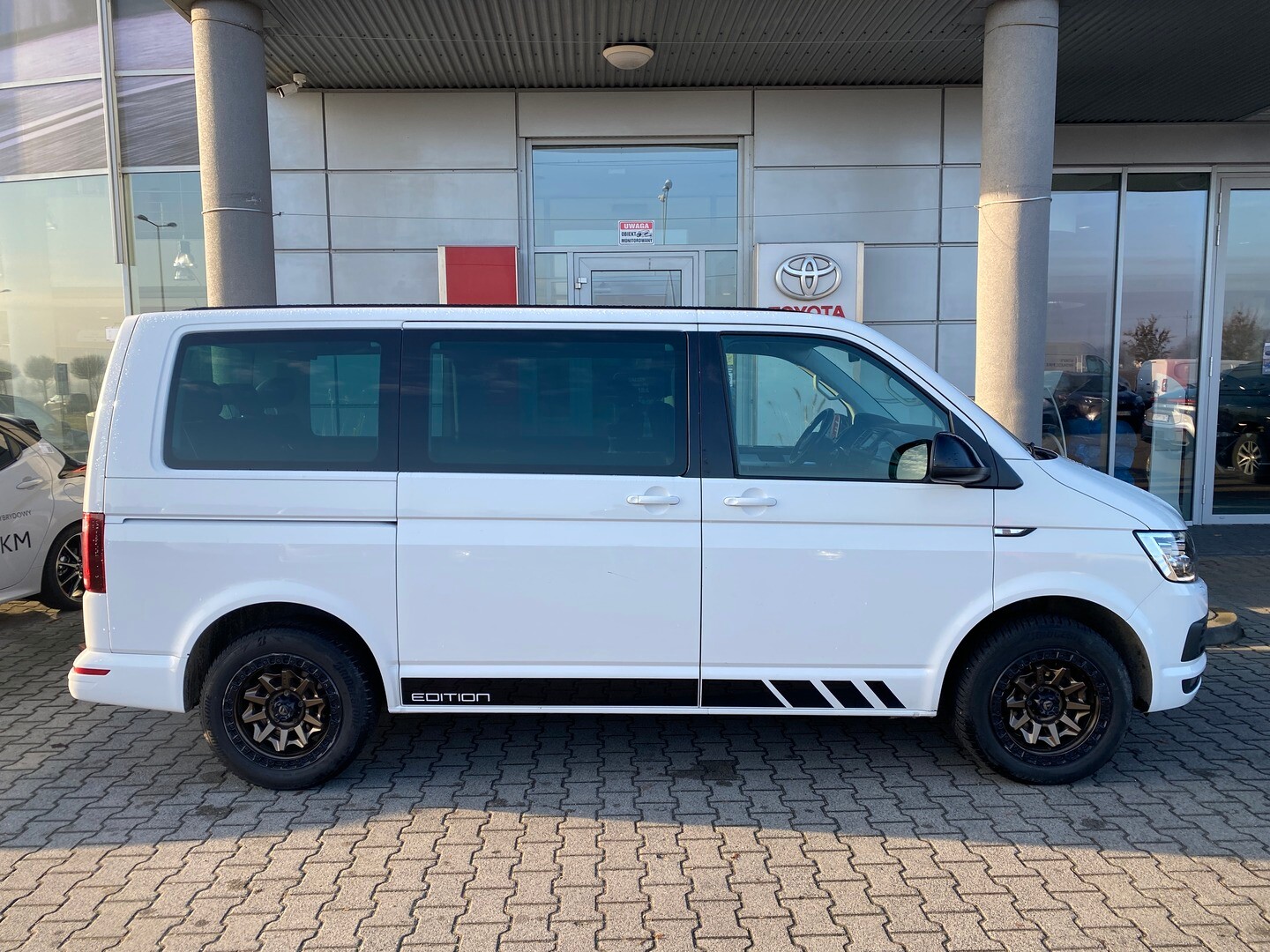 Volkswagen Multivan