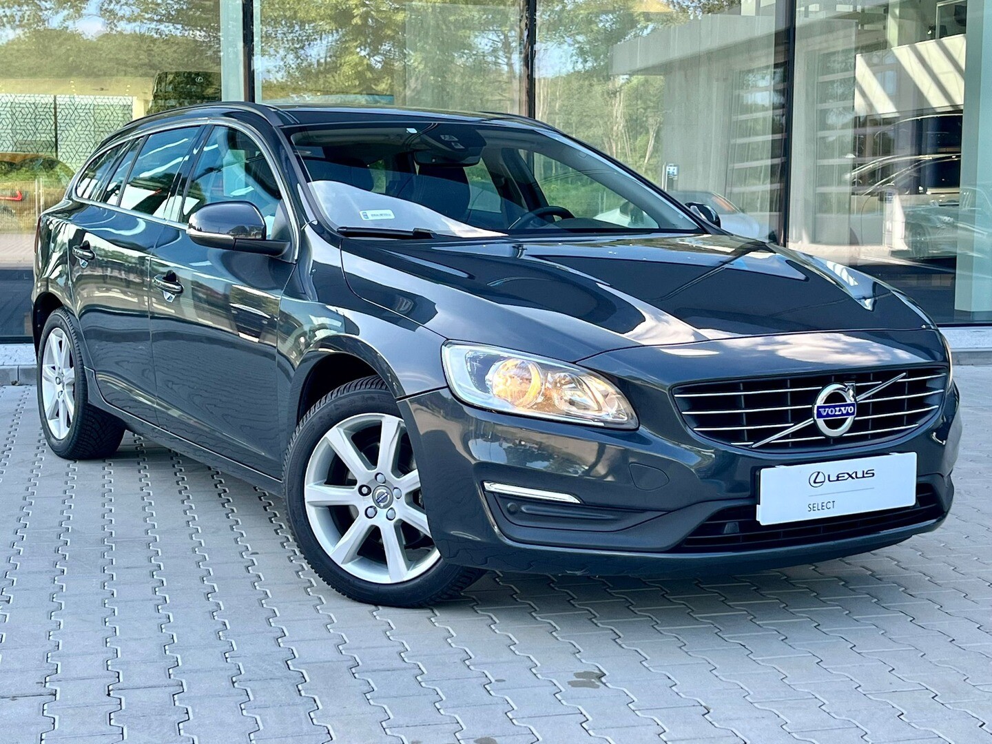 Volvo V60